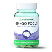 NUTRIFACTOR GINKO FOCUS