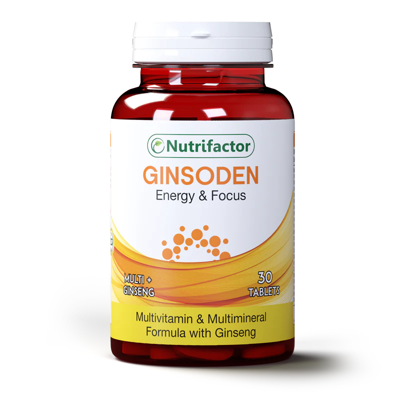NU GINSODEN