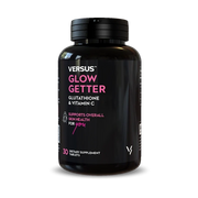 Versus Glow Getter Glutathione & Collagen (30 Tablets)