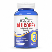 HB GLUCOBEX (30 TAB)