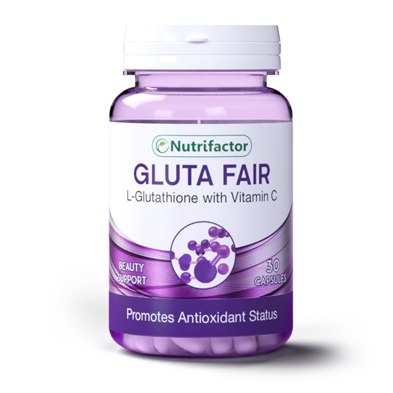 NU GLUTA FAIR TAB