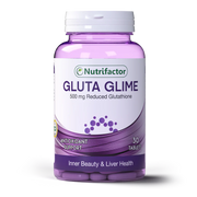 NUTRIFACTOR GLUTA GLIME (30 TAB)
