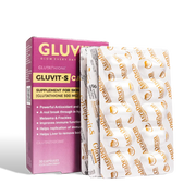 GLUVIT-S GLUTATHION CAPSULE 500MG