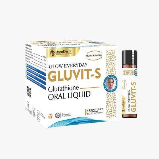 GLUVIT-S GLUTATHION ORAL LIQUID