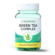 NUTRIFACTOR GREEN TEA COMPLEX (30 CAP)