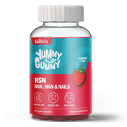 SOIS LIFE YUMMY GUMMY HSN (HAIR,SKIN,NAILS) 30 GUMMIES