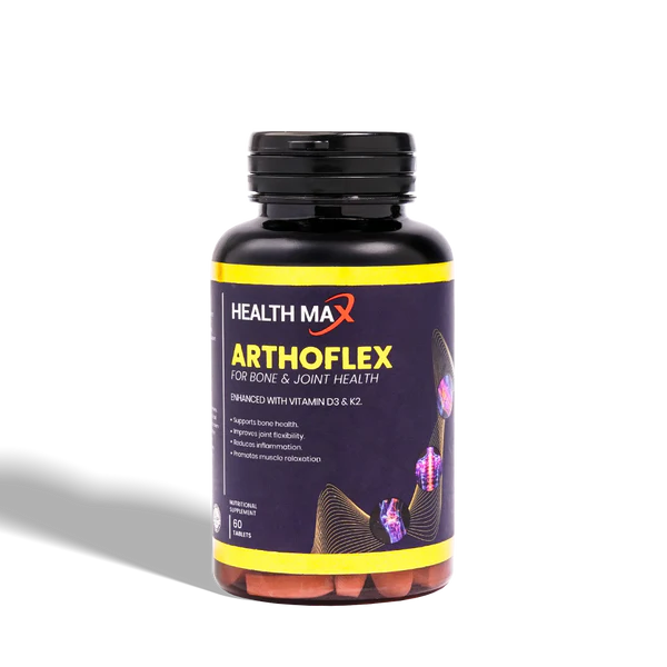 HEALTH MAX ARTHOFLEX FOR BONE & JOINT HEALTH 60 TAB