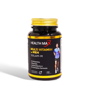 HEALTH MAX SOLAM-M MULTIVITAMIN FOR MEN 30 TAB