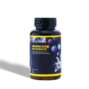 HEALTH MAX MAGNESIUM GLYCINATE 30 TABLET