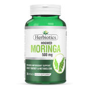 HB HOGWED MORINGA 500MG CAP