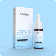 CELLCENSE HYALURONIC & COLLAGEN SERUM (30 ML)