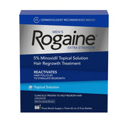 ROGAINE MENS 5% SPRAY 3 MONTHS SUPPLY (60 ML)