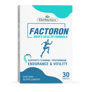 HB FACTRON (MEN'S HEALTH)