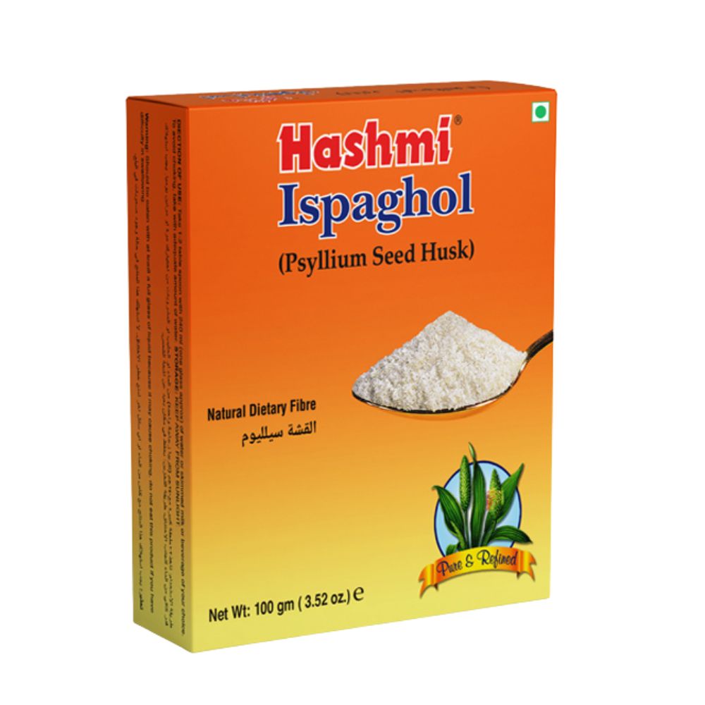 ISPAGHOL HASHMI 100GM