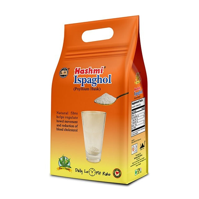 ISPAGHOL HASHMI POUCH (260 GM POUCH)