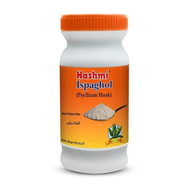 ISPAGHOL HASHMI LARGE JAR 290GM