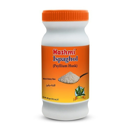 ISPAGHOL HASHMI LARGE JAR 290GM
