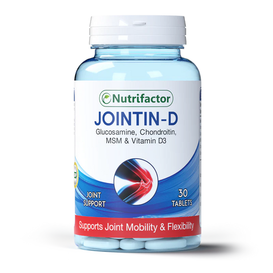 NUTRIFACTOR JOINTIN-D (30 TAB)