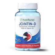NUTRIFACTOR JOINTIN-D (30 TAB)