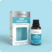 CELLCENSE JOJOBA OIL FACE,HAIR & BODY MOISTURING OIL (30 ML)