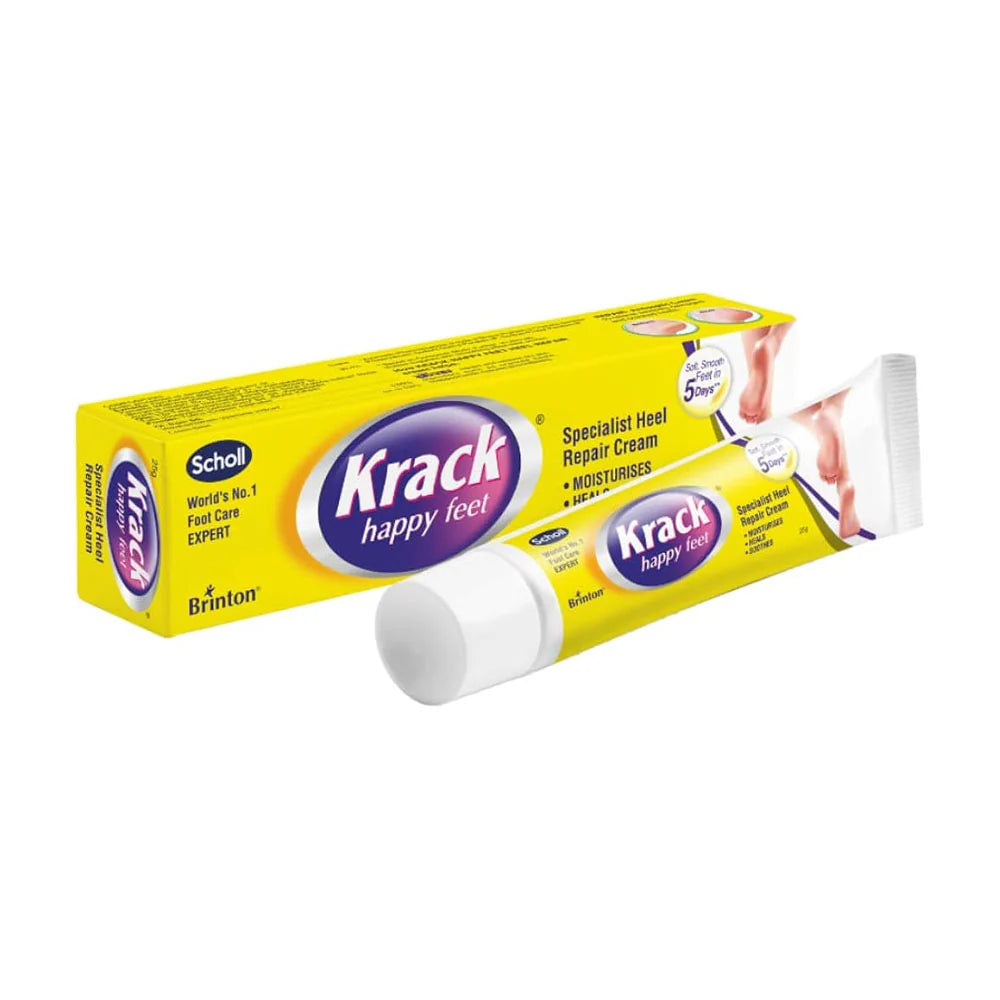 KRACK CREAM SMALL  25GM