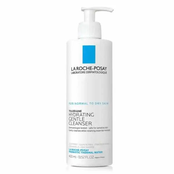 LA ROCHE POSAY HYDRATING GENTLE CLEANSER (400 ML)