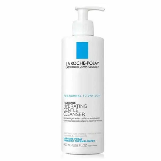 LA ROCHE POSAY HYDRATING GENTLE CLEANSER (400 ML)