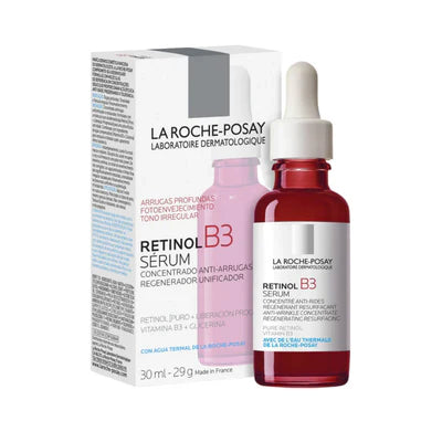 LA ROCHE-POSAY RETINOL B3 SERUM (30 ML)