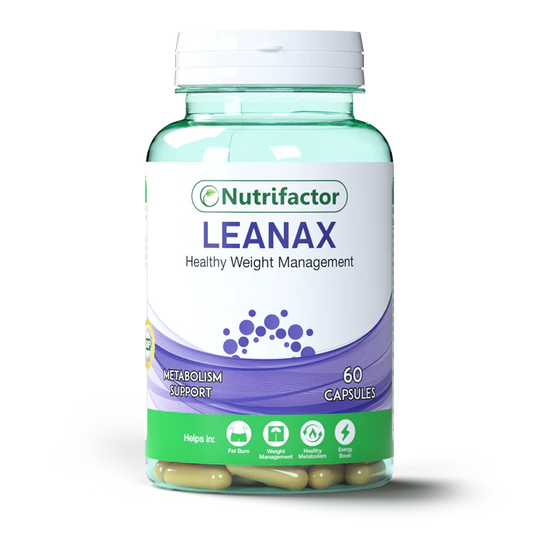 NUTRIFACTOR LENAX 60 CAP