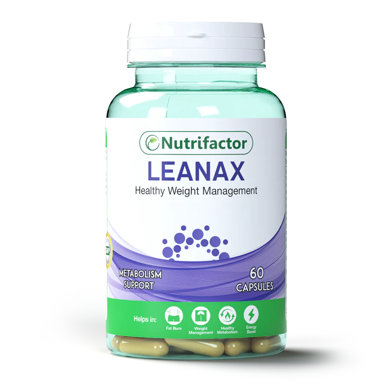 NUTRIFACTOR LENAX 60 CAP