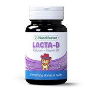 NUTRIFACTOR LACTA D (30 TAB)
