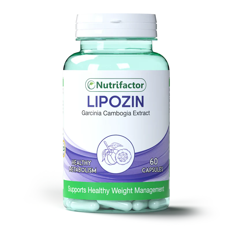 NUTRIFACTOR LIPOZIN (60 CAP)