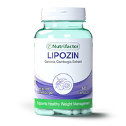NUTRIFACTOR LIPOZIN (60 CAP)