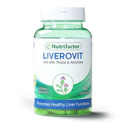 NUTRIFACTOR LIVEROVIT (60 CAP)