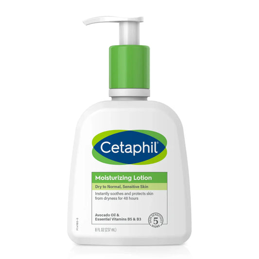 CETAPHIL MOISTURIZING LOTION (237ML)