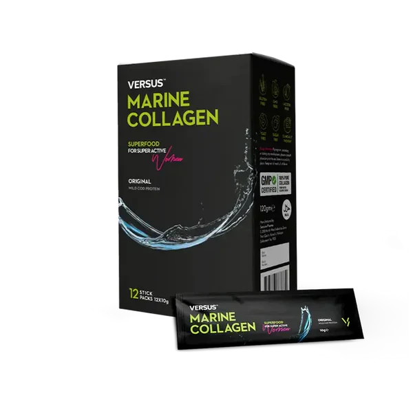 VERSUS MARINE COLLAGEN (12 STICKS SACHET)