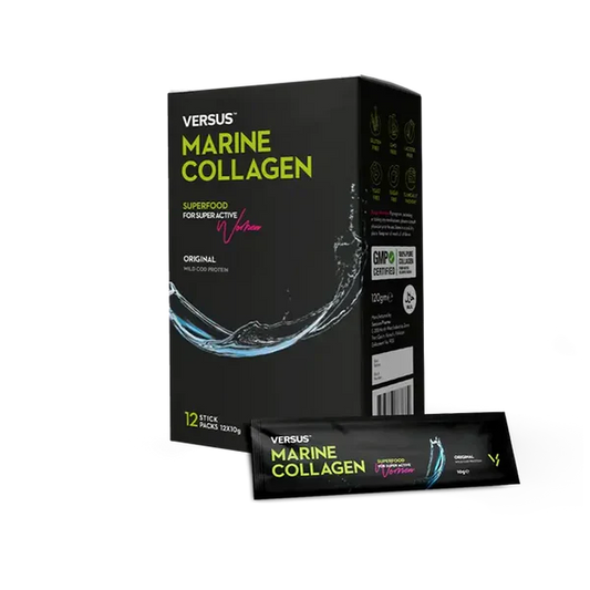 VERSUS MARINE COLLAGEN (12 STICKS SACHET)