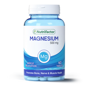 NUTRIFACTOR MAGNESIUM 60