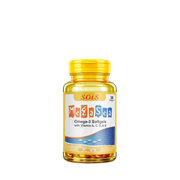 SOIS LIFE MEGASEA, 30 SOFTGEL