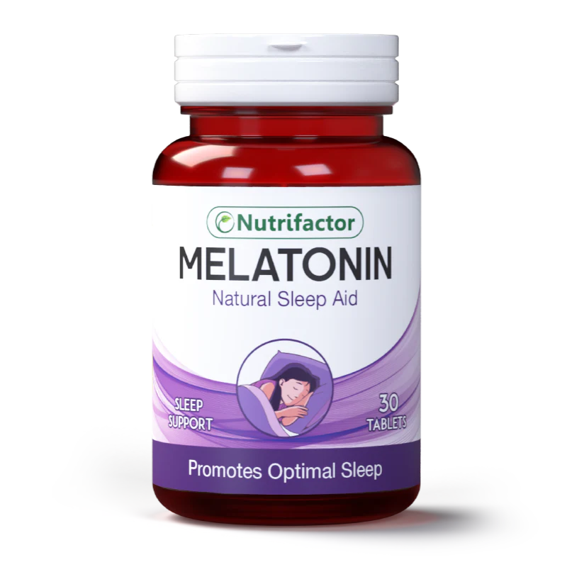 NUTRIFACTOR NATURAL SLEEP AID 30 TAB