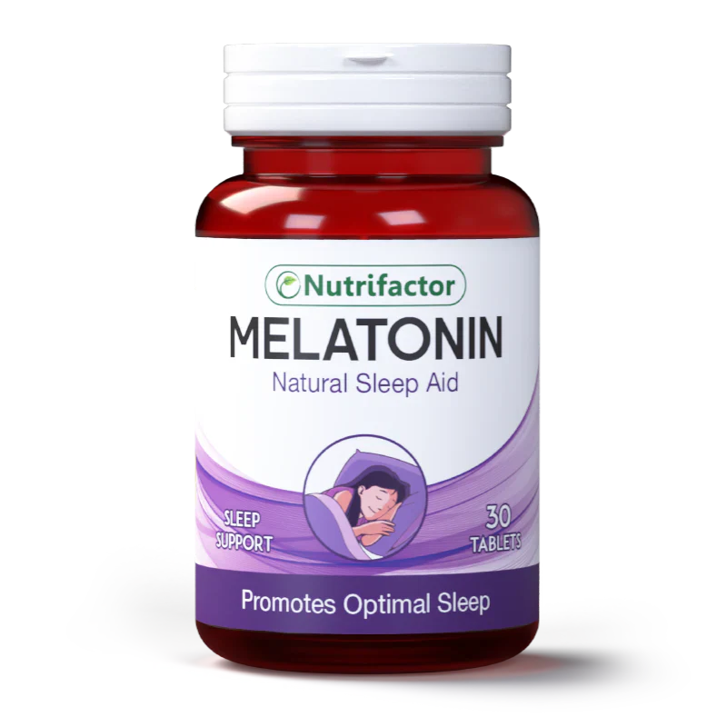 NUTRIFACTOR NATURAL SLEEP AID 30 TAB