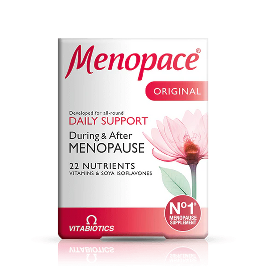VITABIOTICS MENOPACE ORIGINAL ( 30 TAB)