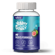 SOIS LIFE YUMMY GUMMY,  MENS FORMULA, 30 GUMMIES