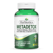 HB Metadetox Weight Management Supplement 60 Tablets