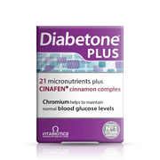 Vitabiotics Diabetone Plus Dual Pack (84 Tablets)