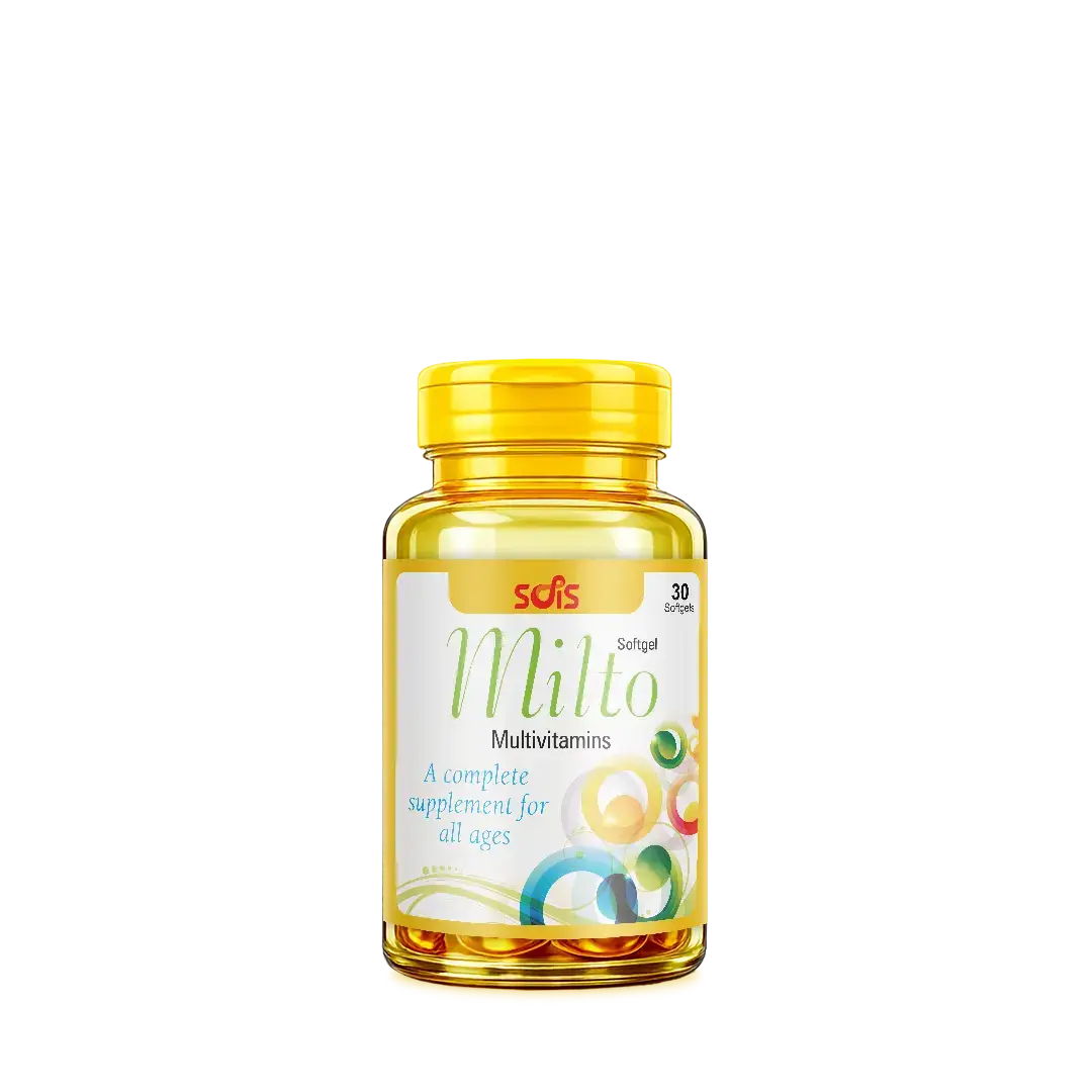 SOIS LIFE MILTO, 30 SOFTGEL