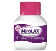 MIRALAX POWDER 119 GM (BAYER)