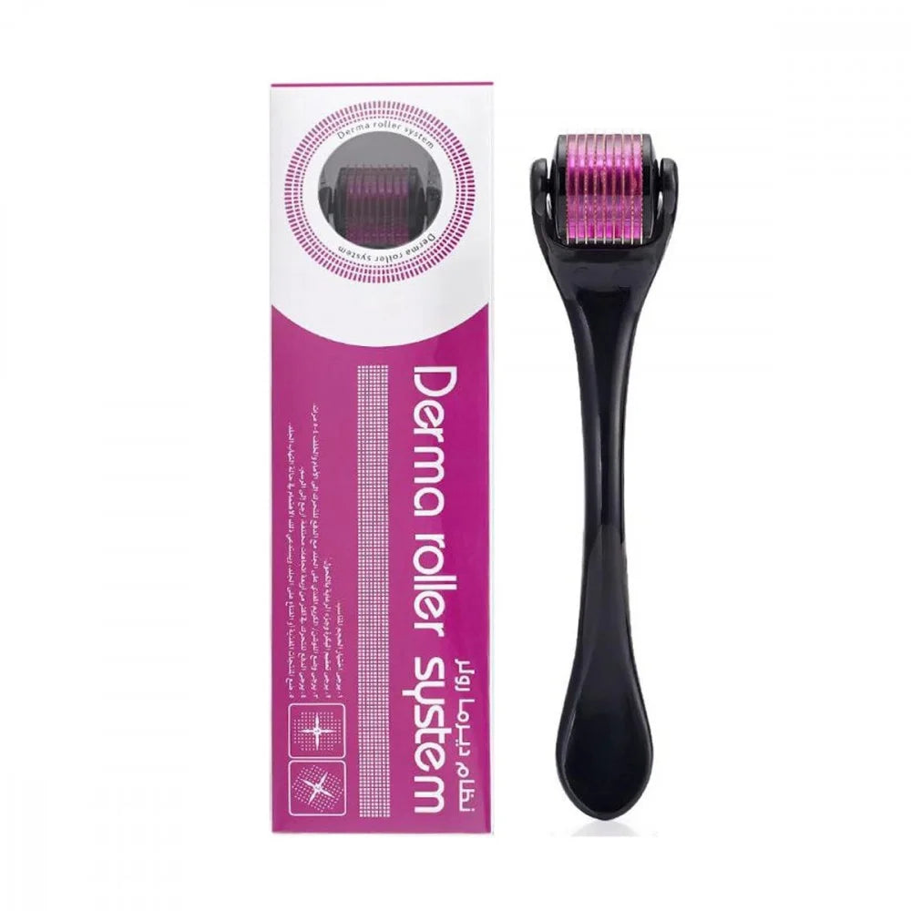 DERMA ROLLER SYSTEM