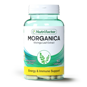 NUTRIFACTOR MORGANICA(60) CAP