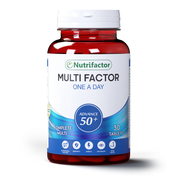 NUTRIFACTOR MULTI FACTOR 50+ (30 TAB)